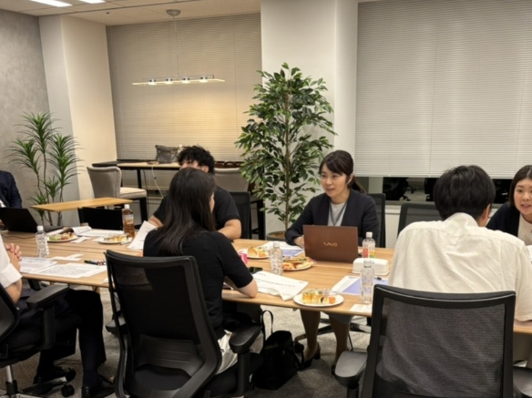 マモリクラブ人事会