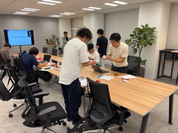 マモリクラブ人事会